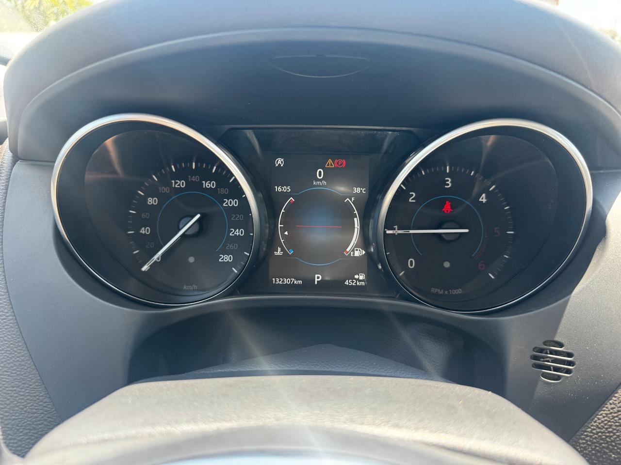 Jaguar F-Pace 2.0 D 180 CV AWD Prestige