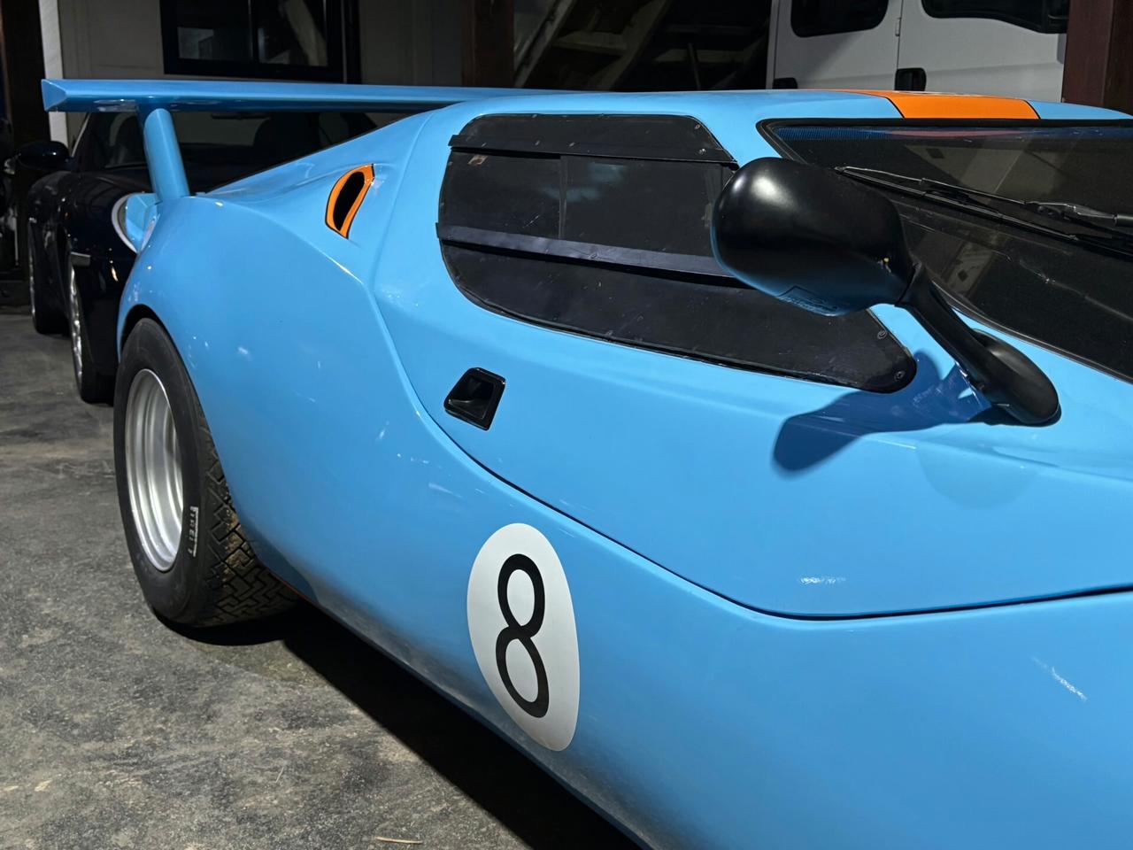 PUMA GTV 033S 1983
