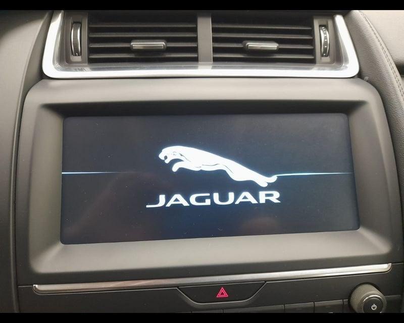Jaguar E-Pace 2.0d i4 awd 180cv auto my19