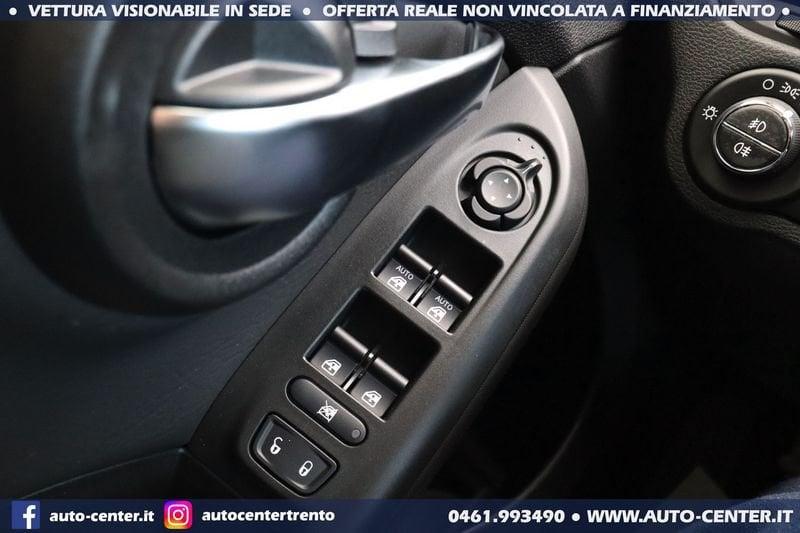 FIAT 500X 1.3 MJT 95CV Cross *GANCIO TRAINO