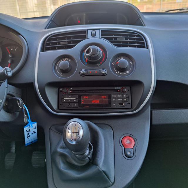 RENAULT KANGOO MAXI 1.5 BLUE DCI 115CV FURGONE - 2022