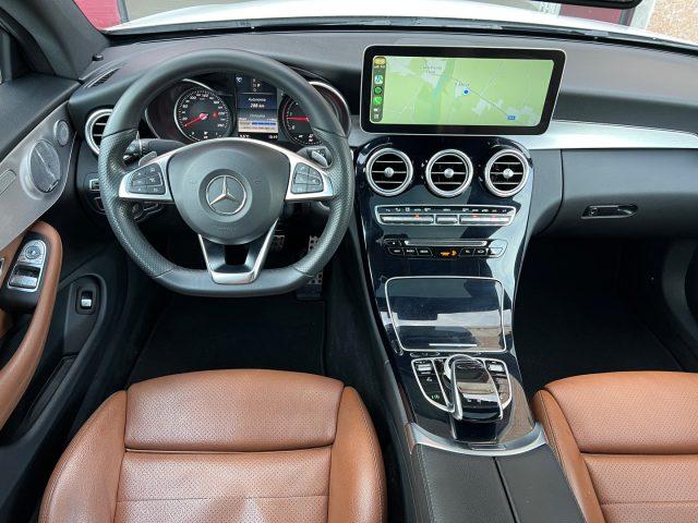 MERCEDES-BENZ C 220 d Coupé Premium Plus AMG