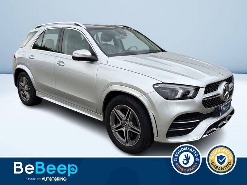Mercedes-Benz GLE 350 D PREMIUM 4MATIC AUTO