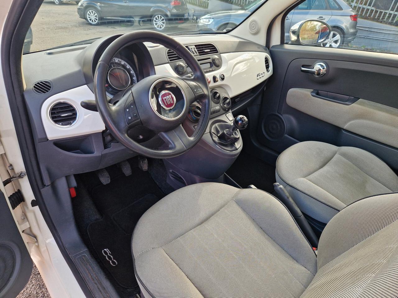 Fiat 500 1.3 Multijet 16V 95 CV Lounge