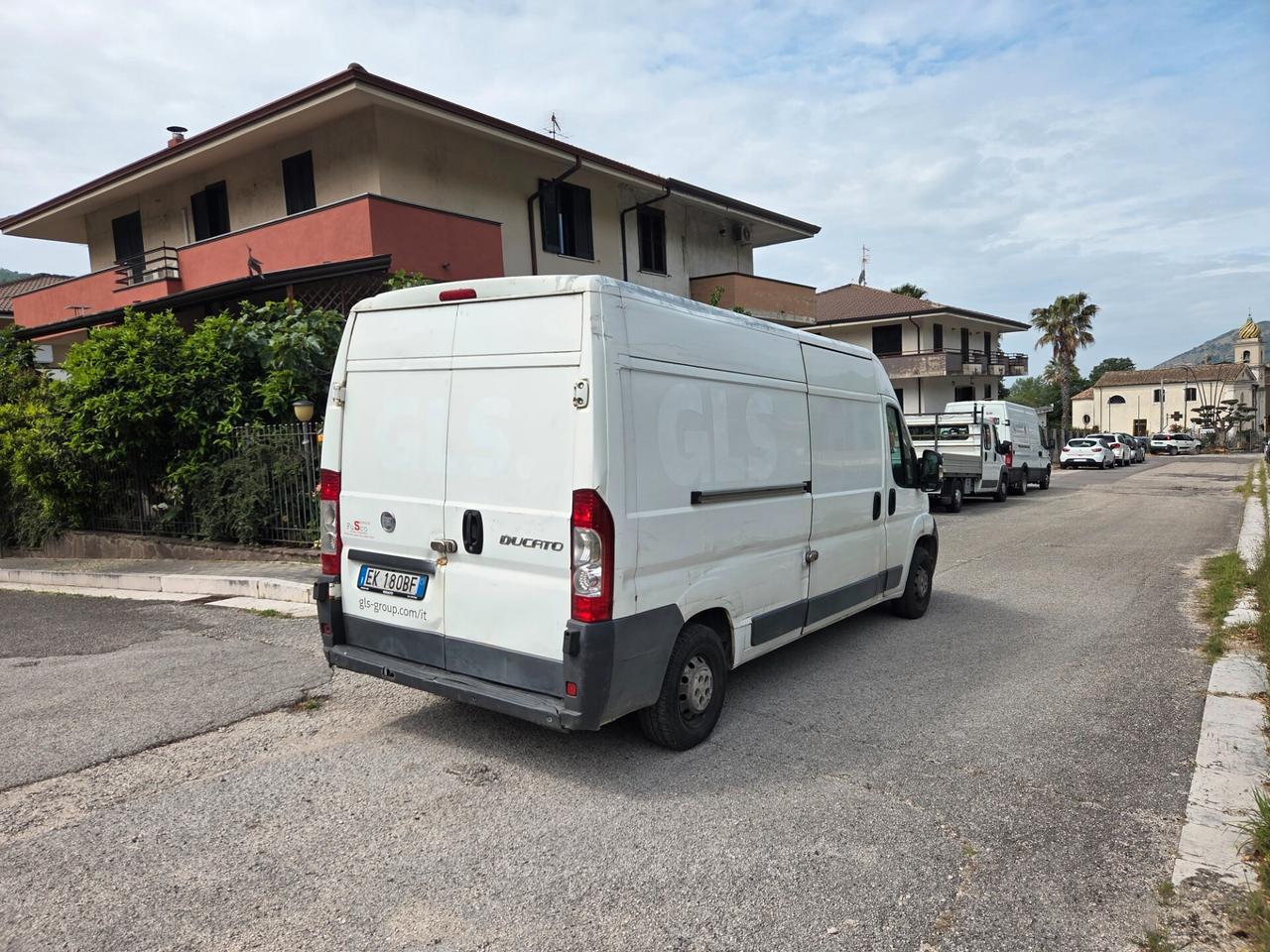 Fiat Ducato 2.3 MJT 150 CV PM-TN Furgone - 2011