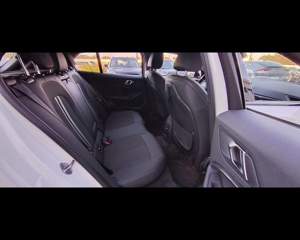 BMW Serie 1 5 Porte 118 i