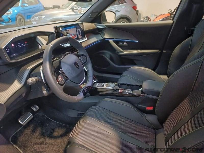 Peugeot 2008 2008 Hybrid 145 e-DCS6 GT SCONTO € 10000!! DA € 22870 DETAX