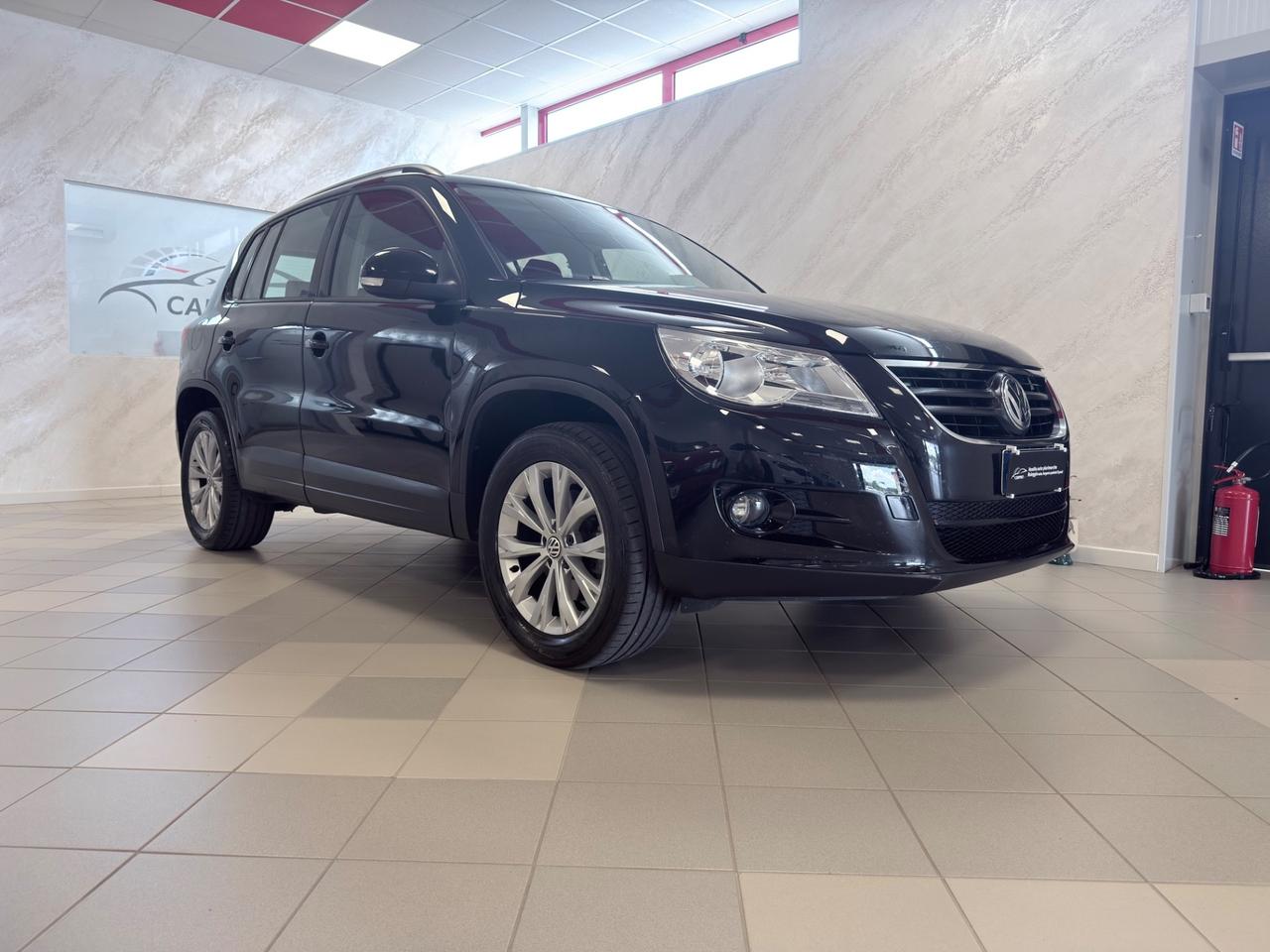 Volkswagen Tiguan 2.0 16V TDI DPF Trend & Fun (18°)