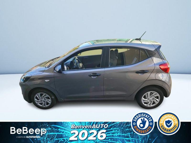 Hyundai i10 1.0 MPI ADVANCED PLUS PACK