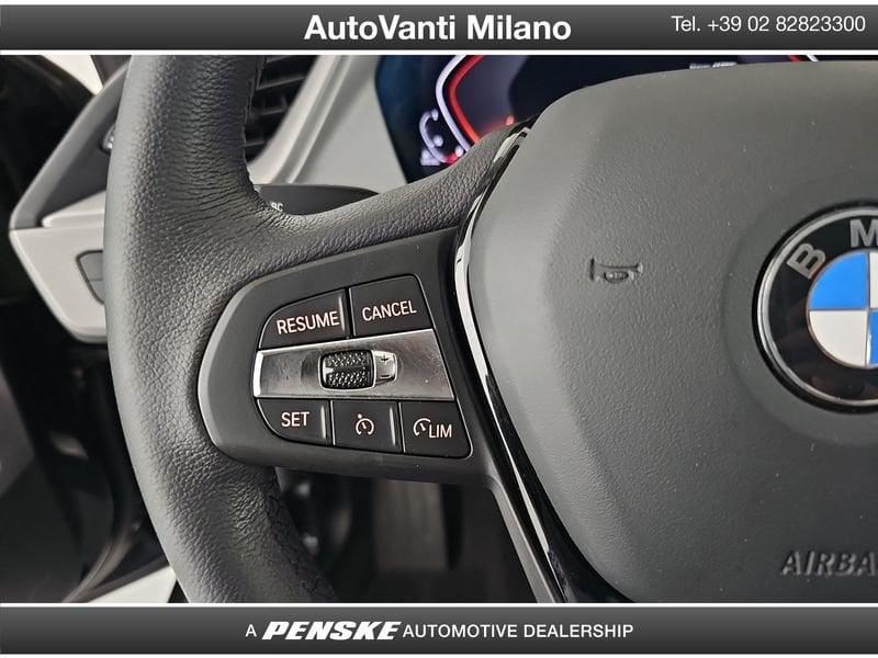 BMW Serie 1 120d xdrive Advantage auto