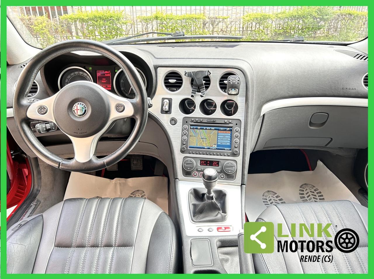 Alfa Romeo Brera 3.2 JTS V6 Q4 Sky Window
