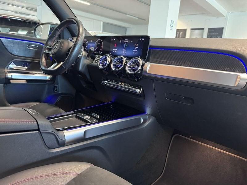 Mercedes-Benz GLB GLB 200 d 4M AMG Line Premium