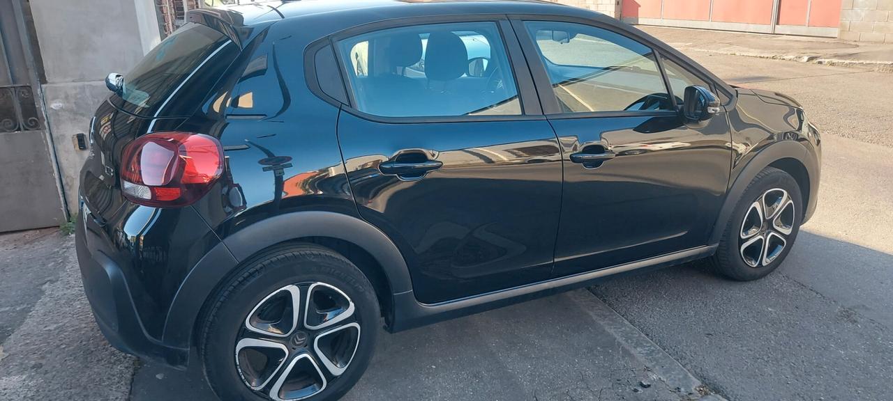 Citroen C3 1200 BENZINA EURO 6