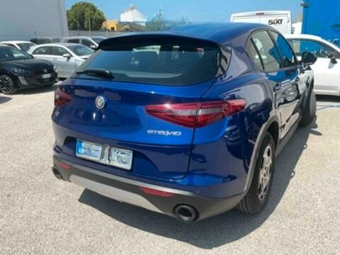 Alfa Romeo Stelvio 2.2 Turbodiesel 160 CV AT8 RWD Super Business