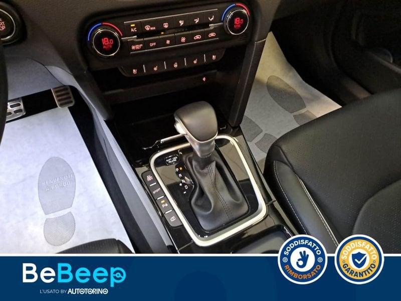 KIA Xceed 1.6 GDI PHEV EVOLUTION 141CV DCT