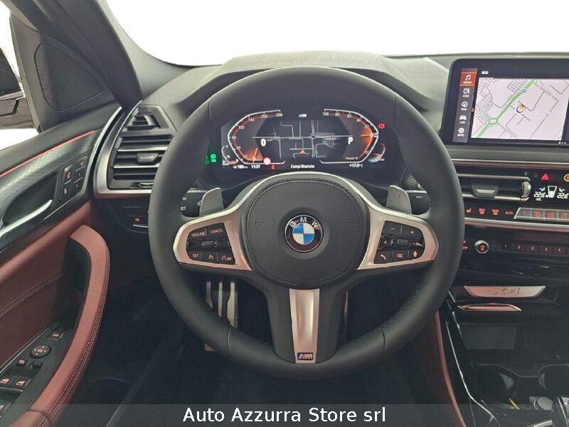BMW X4 xDrive20d M Sport