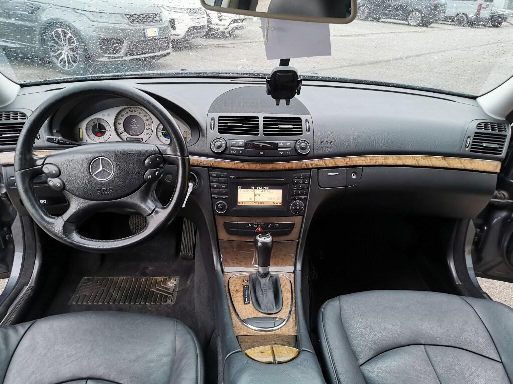 MERCEDES Classe E (W/S211) E 280 CDI cat EVO ...