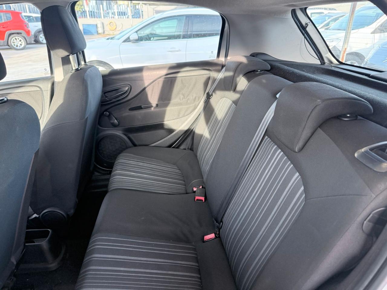Fiat Punto Evo 1.4 5 porte Emotion EasyPower