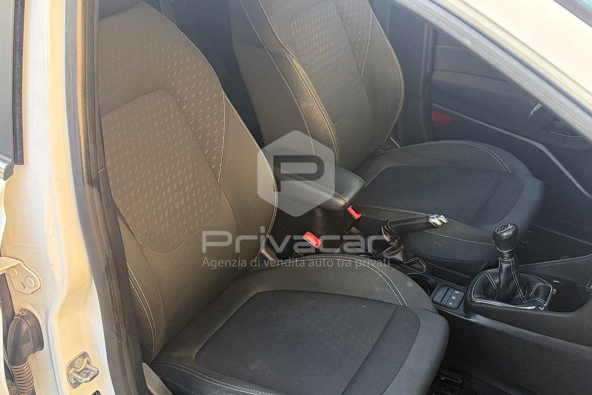 FORD Fiesta 1.1 75 CV GPL 5 porte Titanium