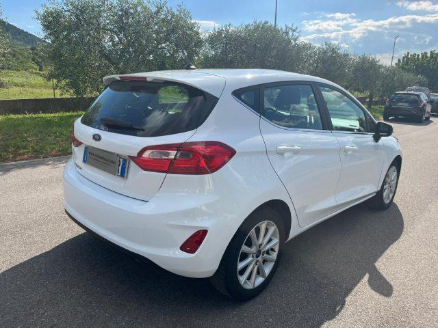 FORD Fiesta 1.5 TDCi 5 porte Titanium