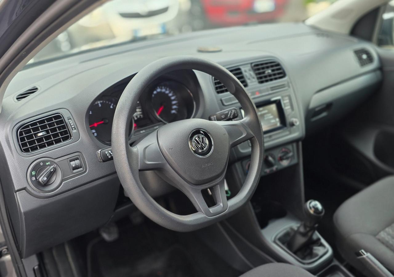 Volkswagen Polo 1.4 TDI 5p. Comfortline BlueMotion Technology