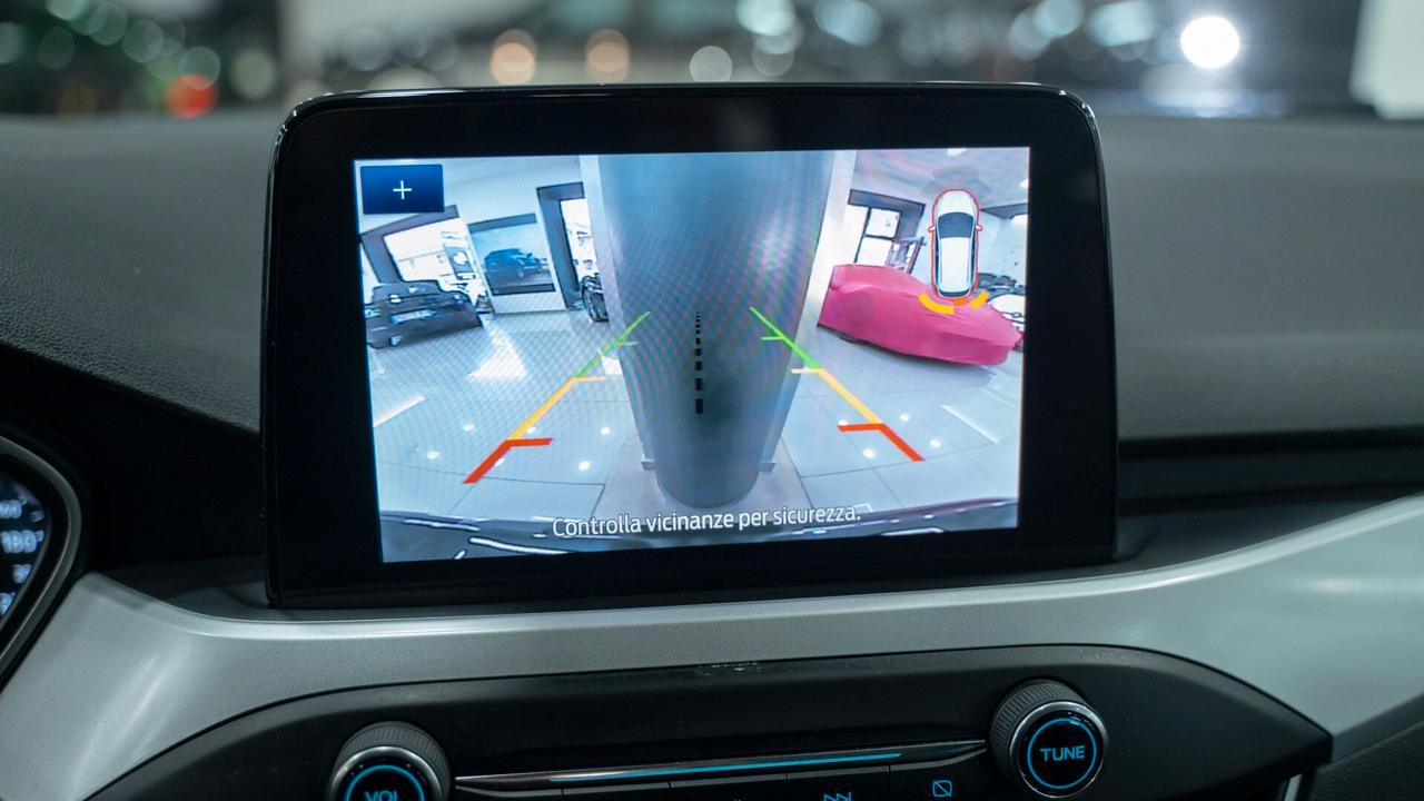 Ford Focus 1.5 ECOBLUE 120 CV SW LED CARPLAY FULL OPTIONAL