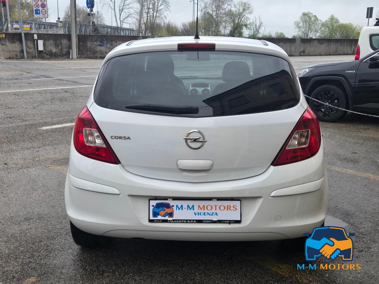 Opel Corsa 5 Porte Corsa 5p 1.2 Ecotec Gpl-tech 85cv