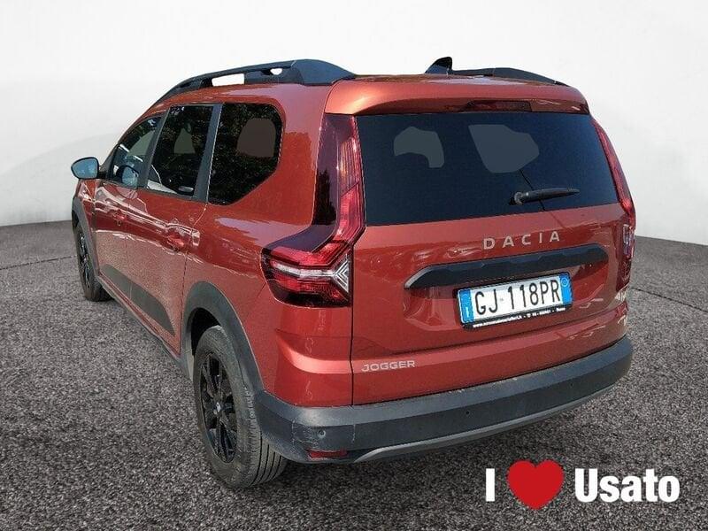 Dacia Jogger 1.0 tce Extreme Gpl 100cv 7p.ti