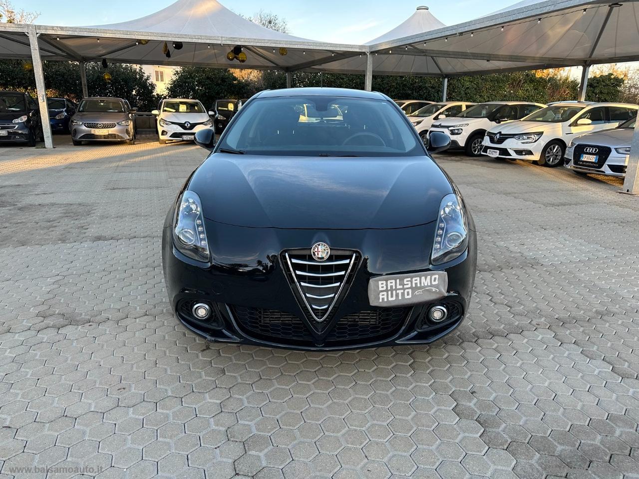 ALFA ROMEO Giulietta 1.6 JTDm-2 105 CV Distinctive