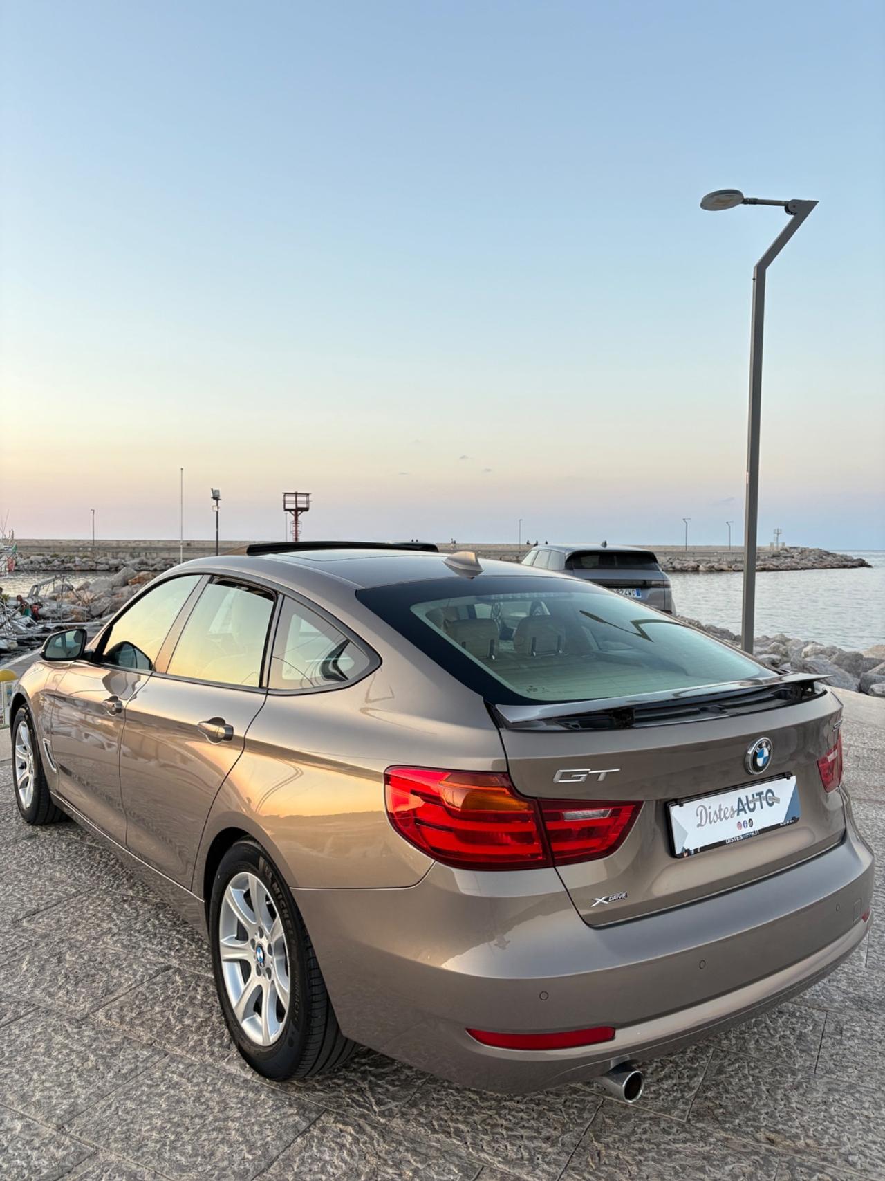 Bmw 320d Gran Turismo xdrive tetto apribile