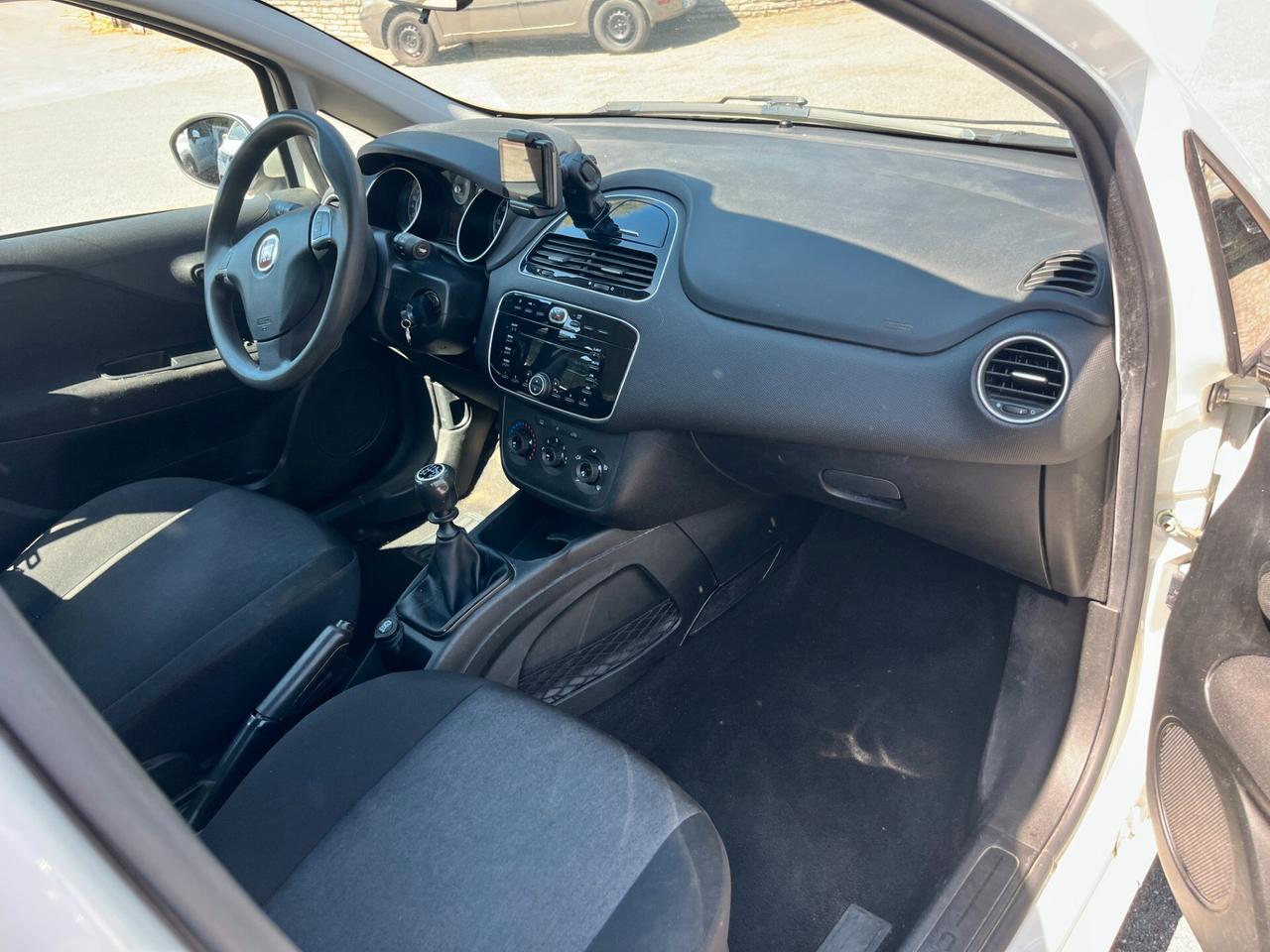 Fiat Punto 1.2 8V 5 porte Easy