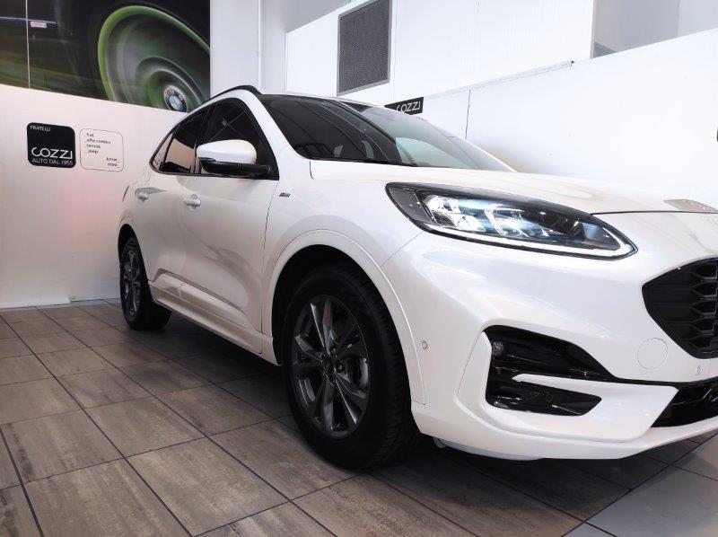 FORD Kuga 3ª serie - Kuga 2.5 Full Hybrid 190 CV CVT 2WD ST-Line X