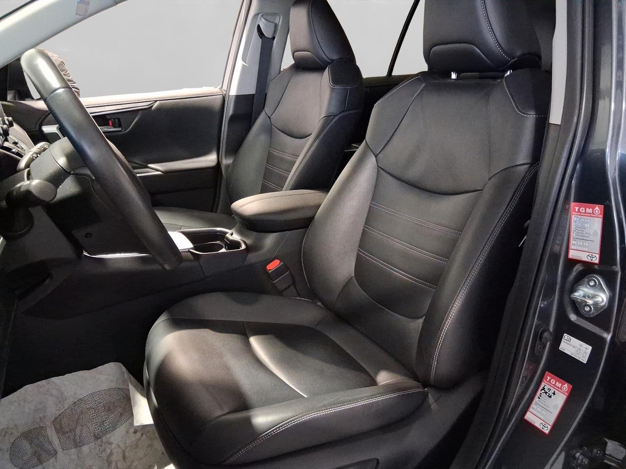 Toyota RAV 4 RAV4 2.5 HV (218CV) E-CVT 2WD Lounge