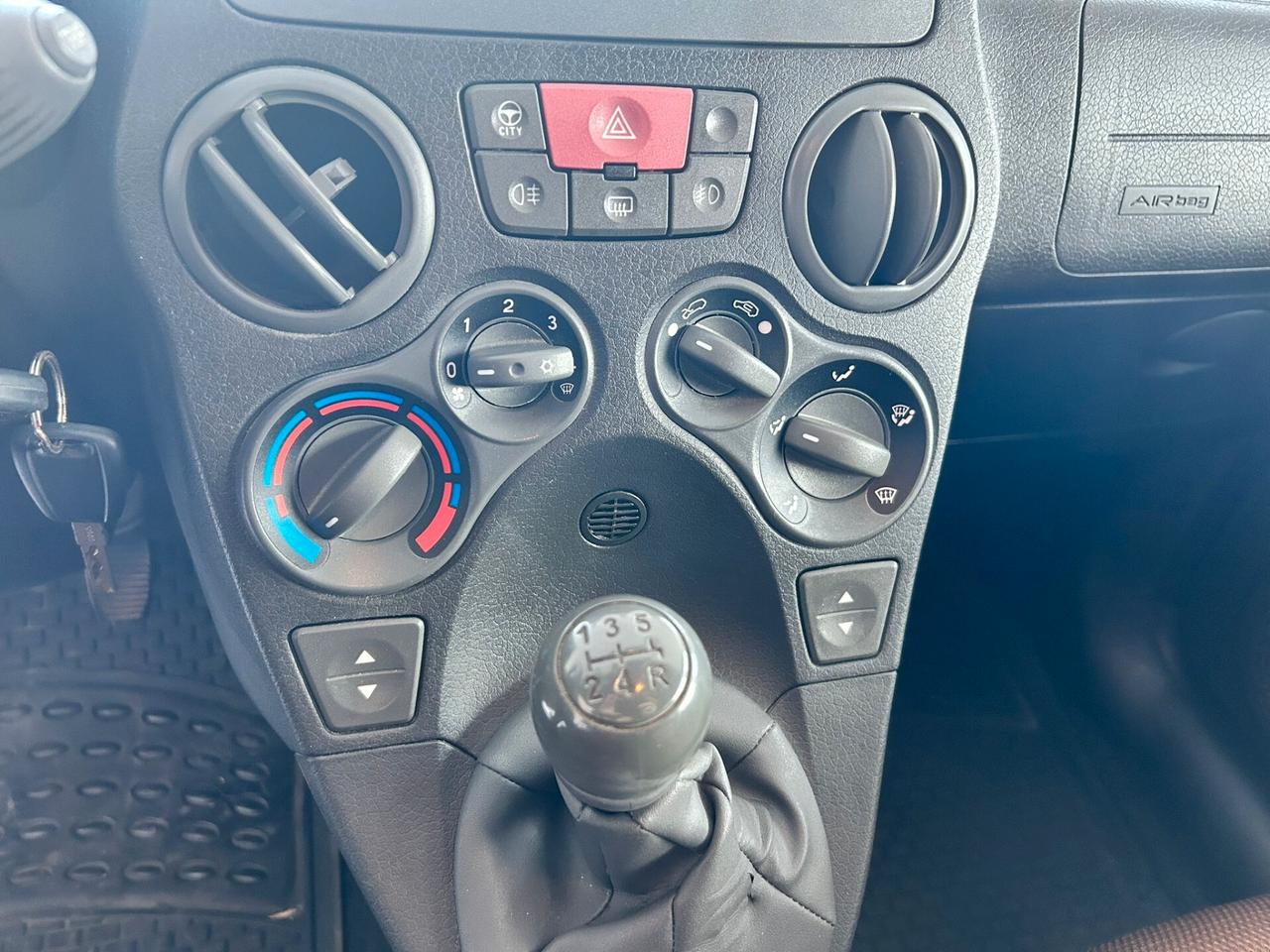 Fiat Panda 1.2 Climbing Natural Power 2009