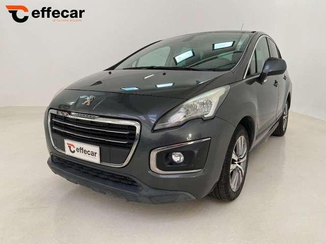 Peugeot 3008 BlueHDi 120