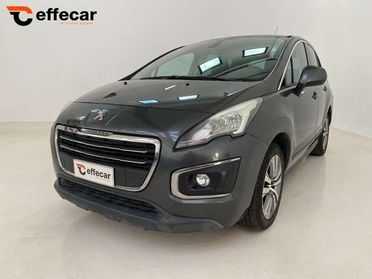 Peugeot 3008 BlueHDi 120