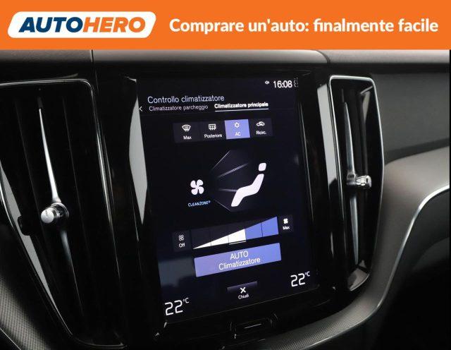 VOLVO XC60 B4 (d) AWD Geartronic R-design