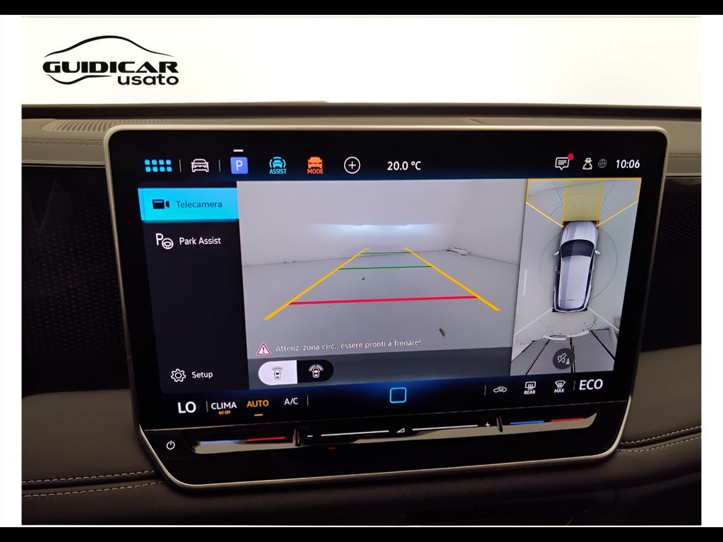 VOLKSWAGEN Tiguan III 2024 - Tiguan 1.5 tsi ehybrid Edition Plus 204cv dsg