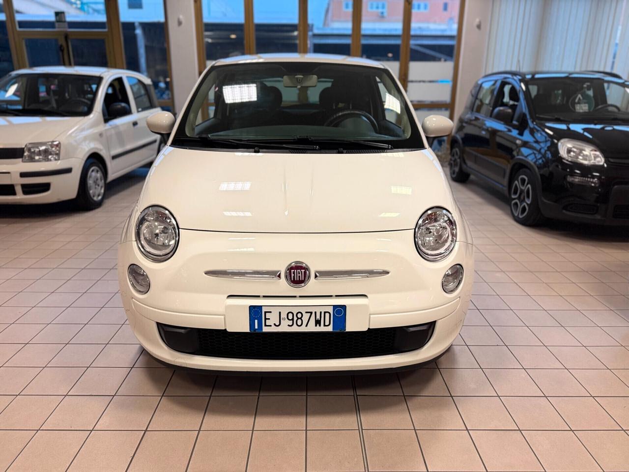 Fiat 500 1.3 Multijet 16V 95 CV Lounge