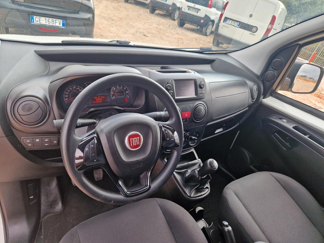 Fiat Fiorino 1.3 MJT 95CV Cargo SX