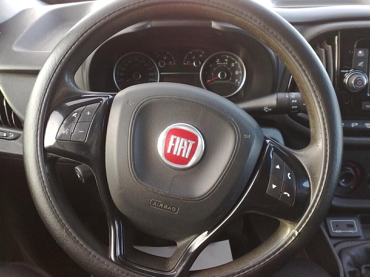 Fiat Doblo 1.6mjet 105cv FURGONE 3 POSTI - 2016