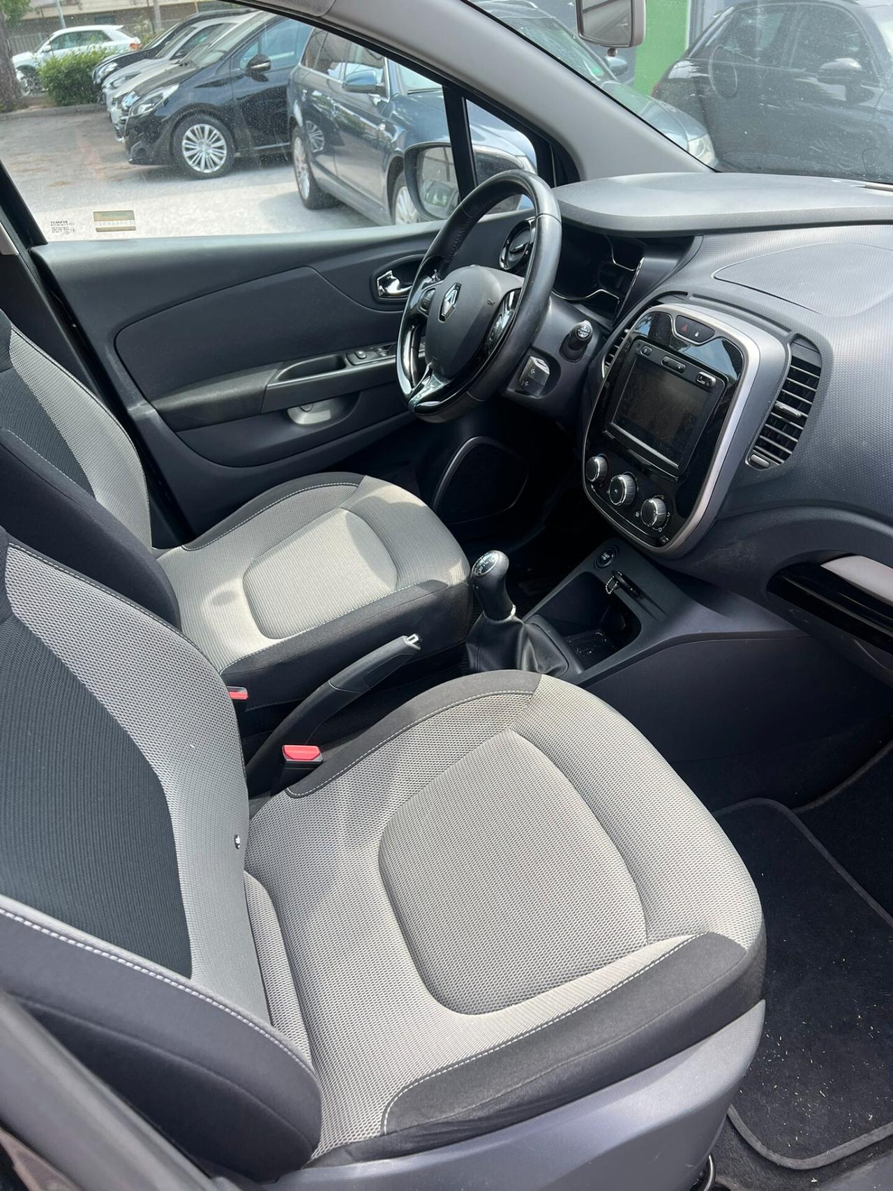 Renault Captur 1.5 dCi 8V 90 CV Start&Stop Energy R-Link