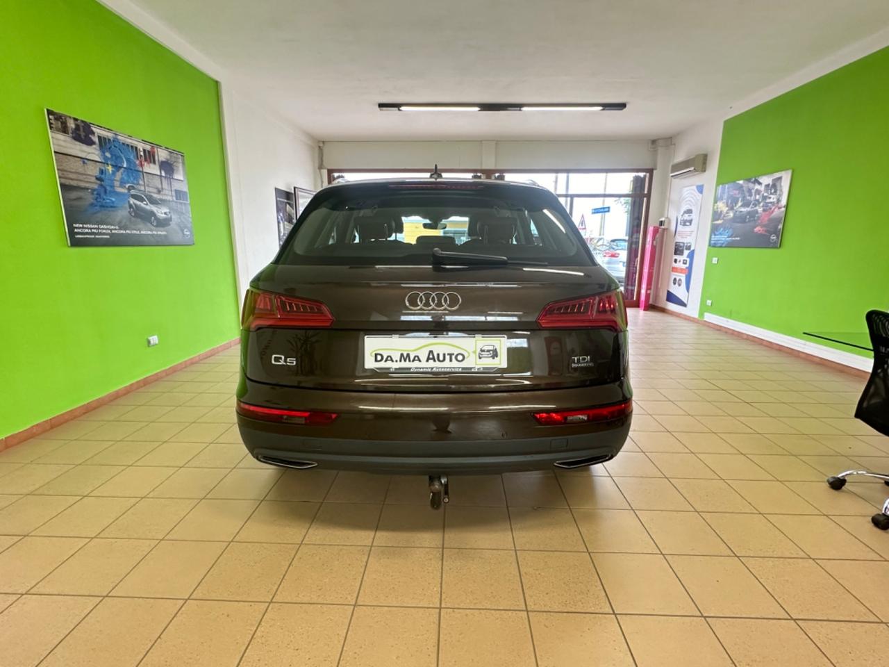 Audi Q5 2.0 TDI quattro S tronic S LINE PLUS 2017