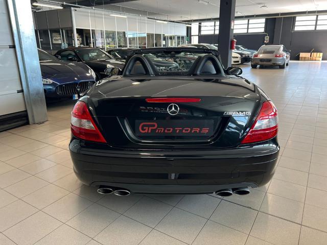 MERCEDES-BENZ SLK 350 V6 272CV PACCHETTO 55AMG ORIGINALE COMPLETO !