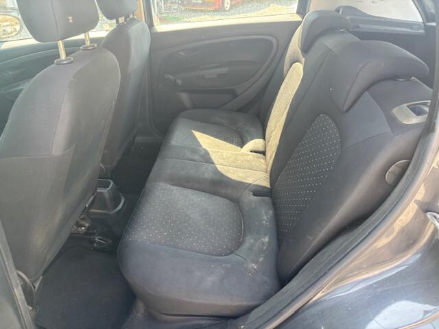 Fiat Grande Punto 1.4 5 porte Dynamic Natural Power