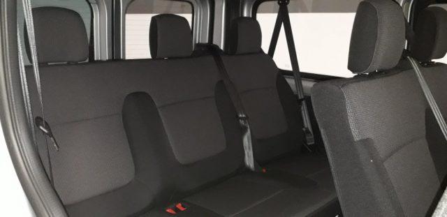 RENAULT Trafic 2.0 BluedCi 150CV EDC EQUILIBRE - 9 POSTI