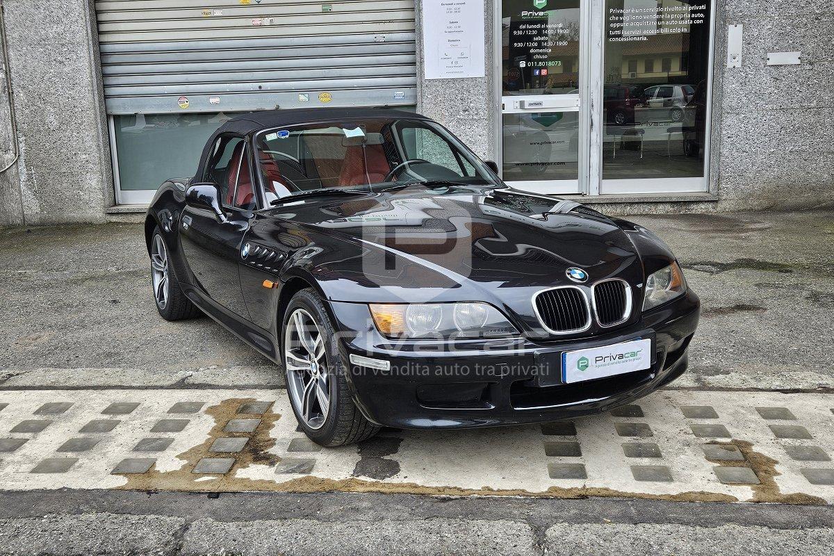 BMW Z3 1.8 cat Roadster