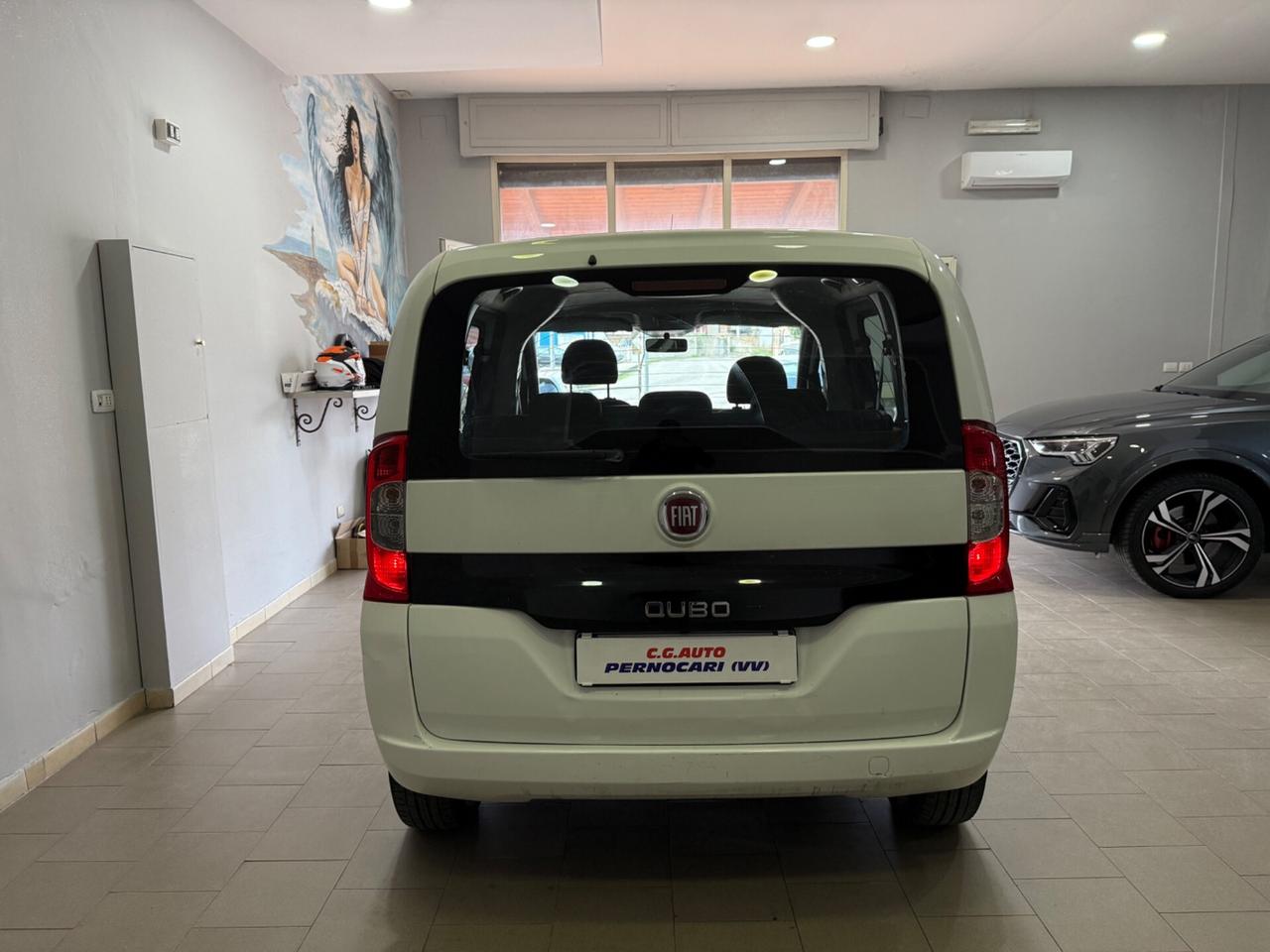 Fiat Qubo 1.3 MJT 80 CV Lounge