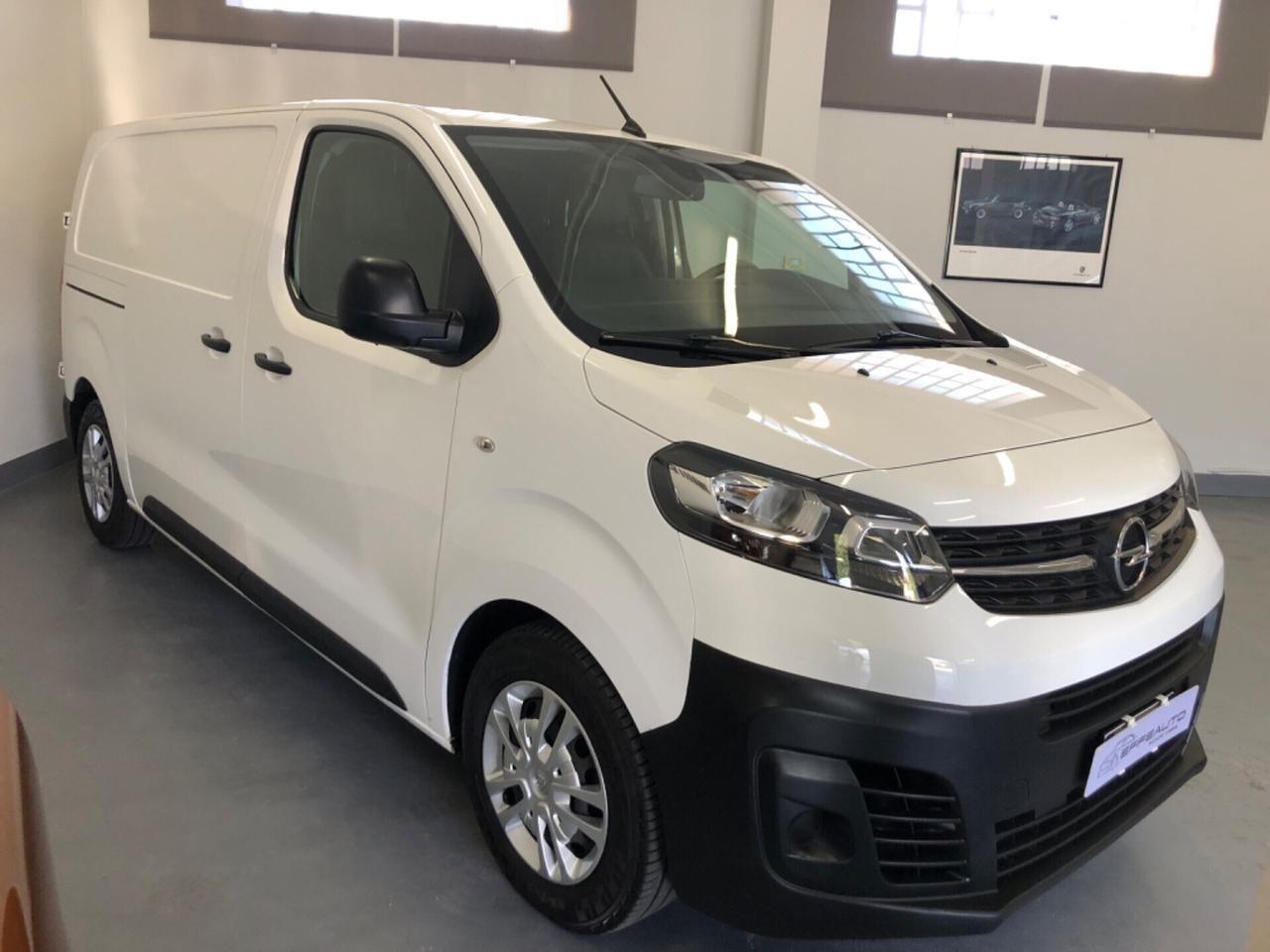 Opel Vivaro 1.5 Diesel 100CV S&S PL-TN M Furgone Essentia