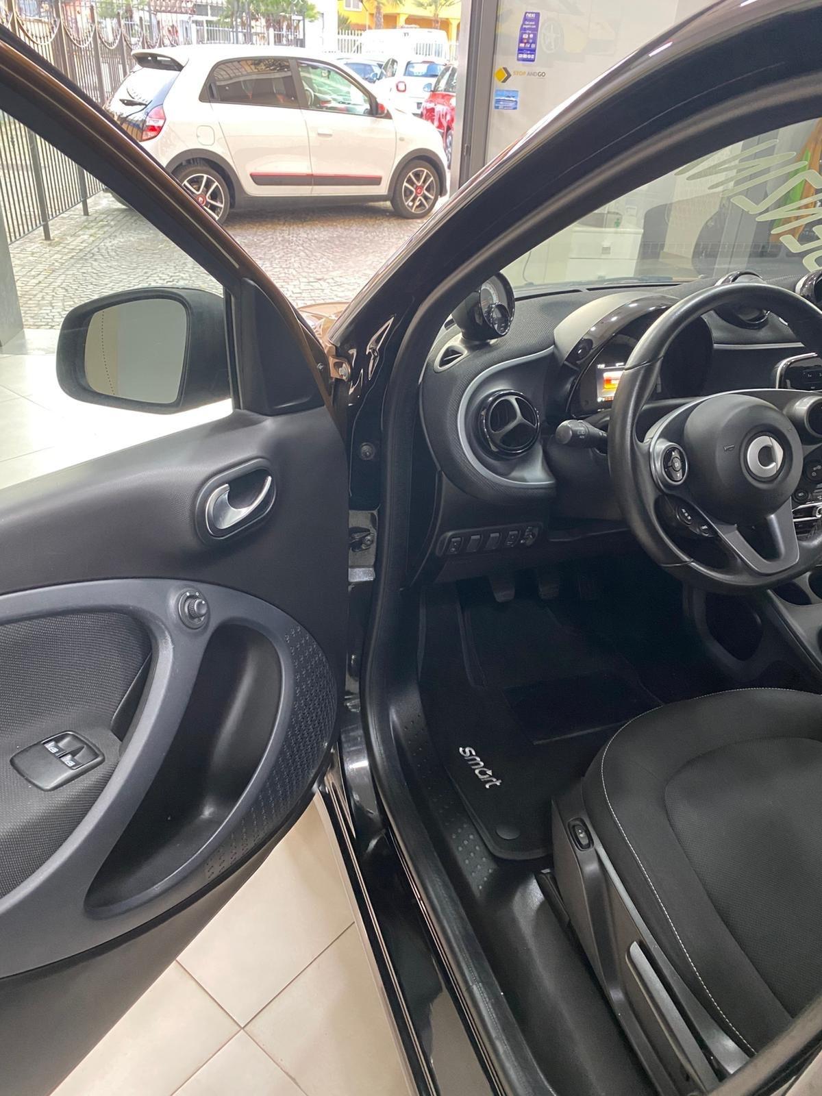 Smart ForFour 90 0.9 Turbo twinamic Passion